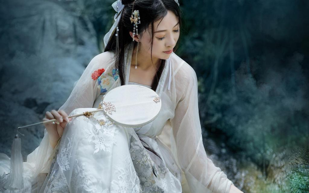 昙花一现的美好