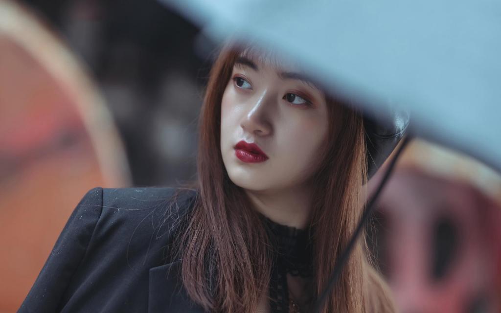 成熟的秋天