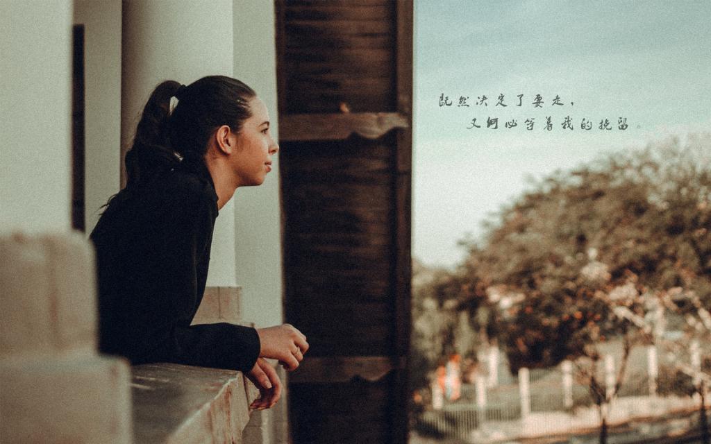 冰冷的温暖