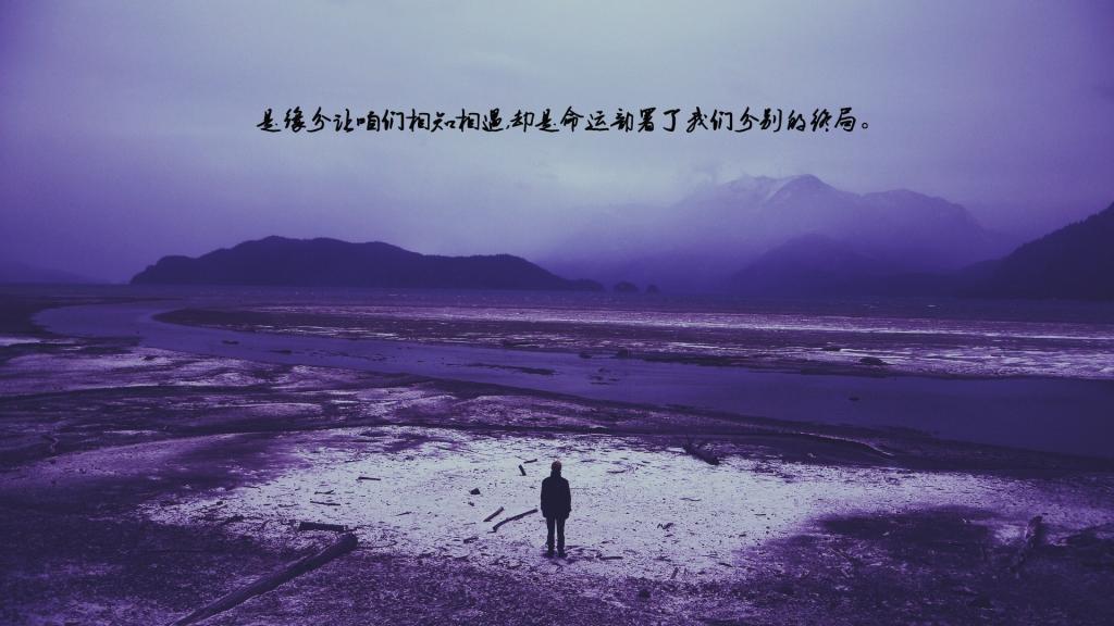 自习室中的人影