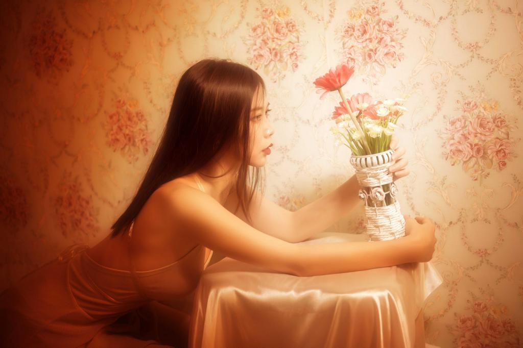 女人身体这个洞竟越深越好命