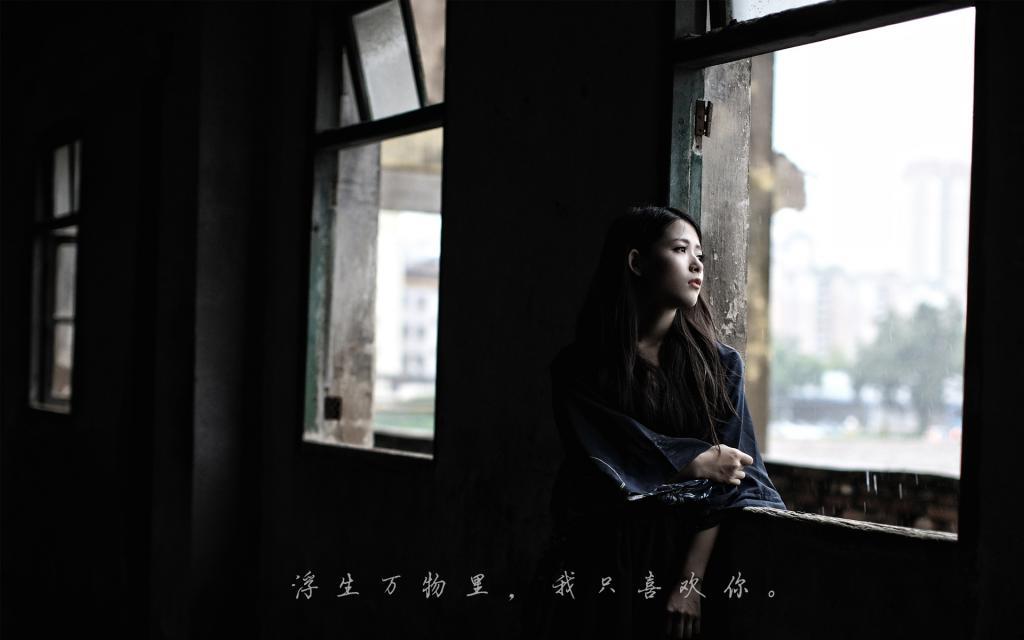 要给每个机遇一次机会，人活着怎么可能一路平