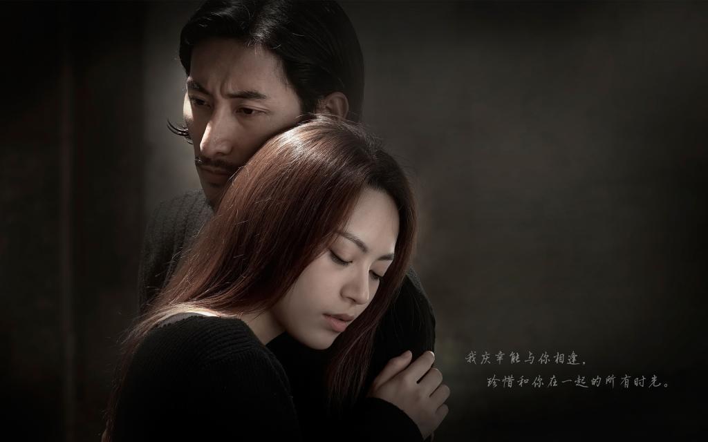 温暖治愈系美女意境图片_唯美漂亮的女生