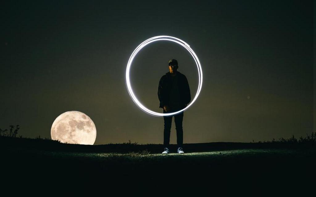 安静下的夏天