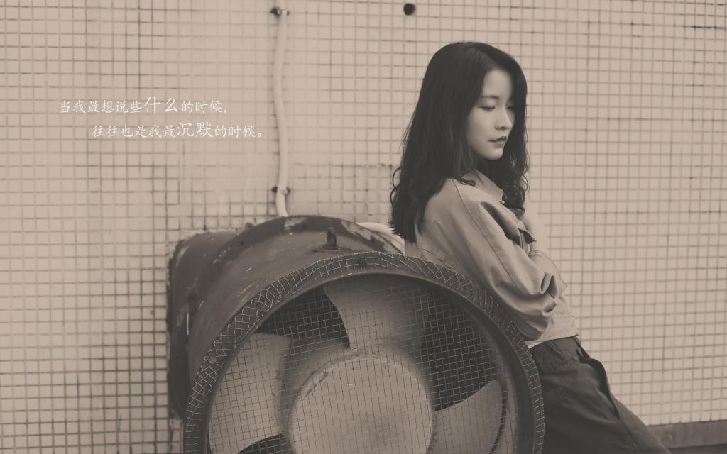 拈花一笑,时光安然