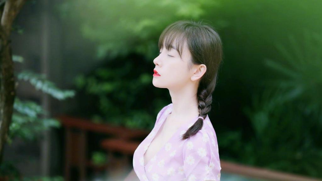 真情是一道彩虹，无比美丽