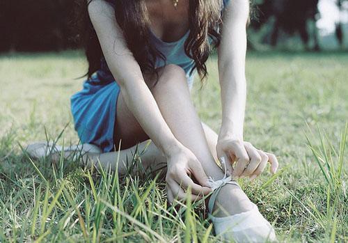 谁的青春没有一点沙