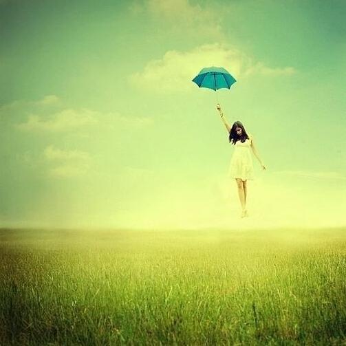 唯美伤感意境女生图片_心中不知名的伤痛