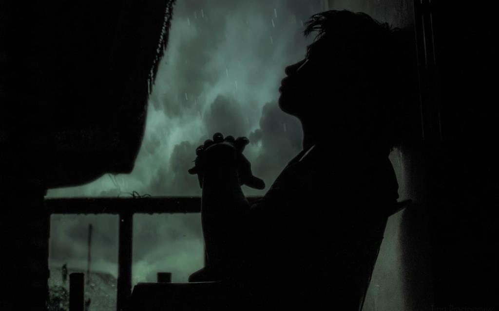 有一种爱情叫守望