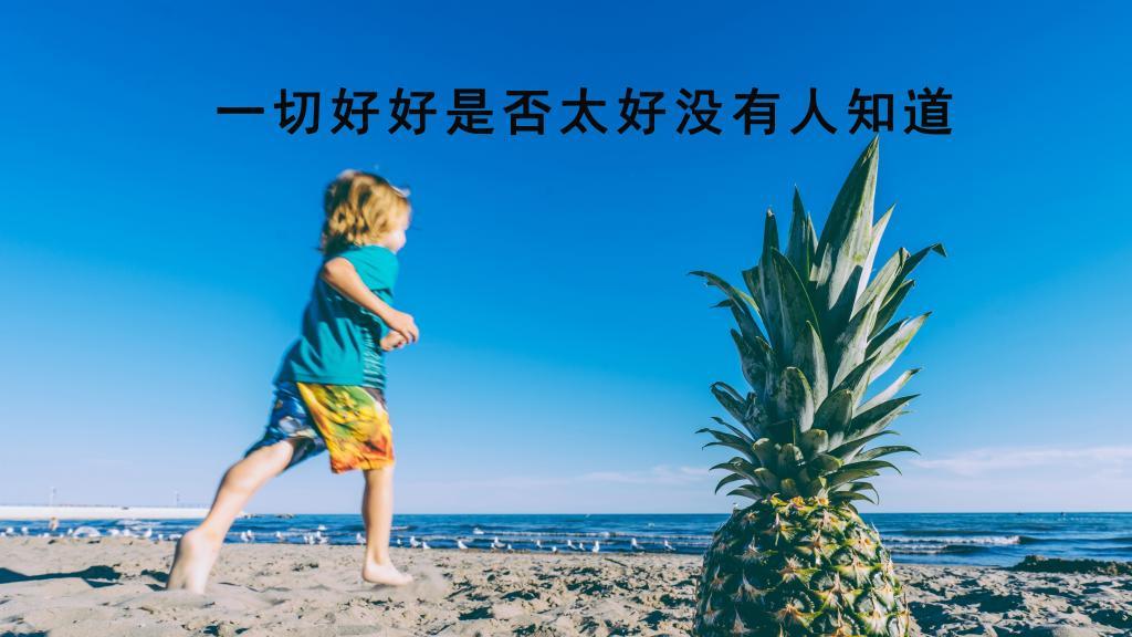 物质的东西越少，人就越容易迷惑。于丹语录