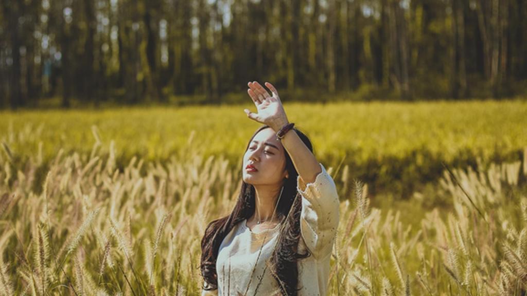 下班路上的女鬼
