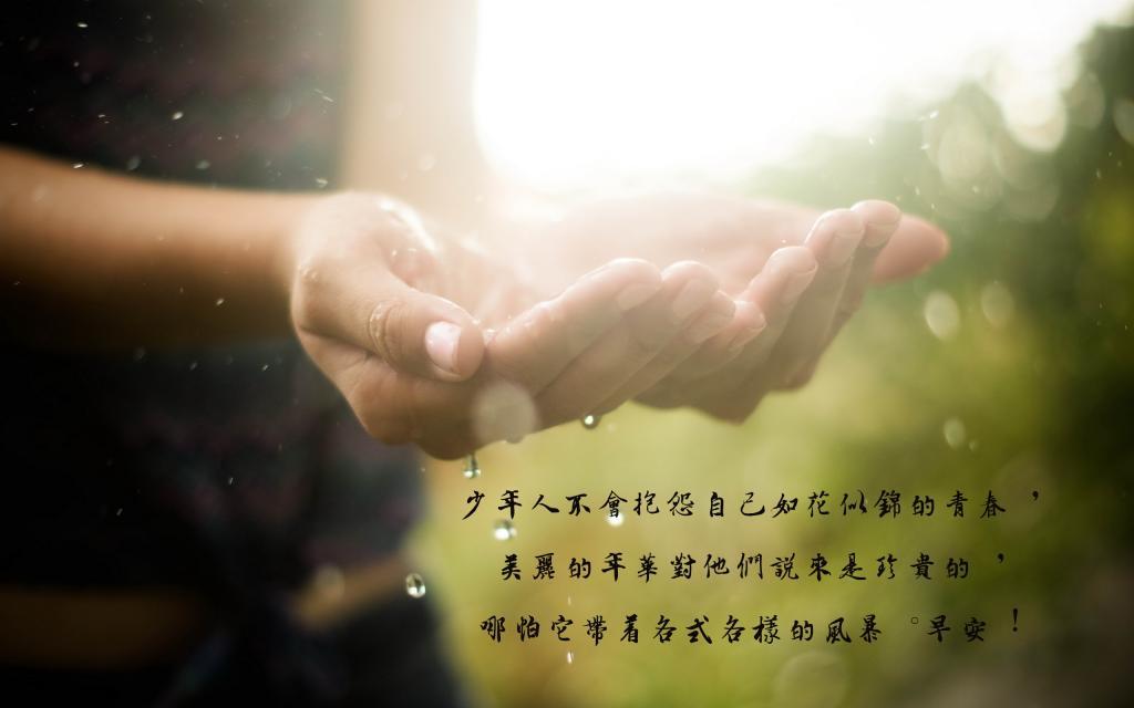 又是一年变老时(三)
