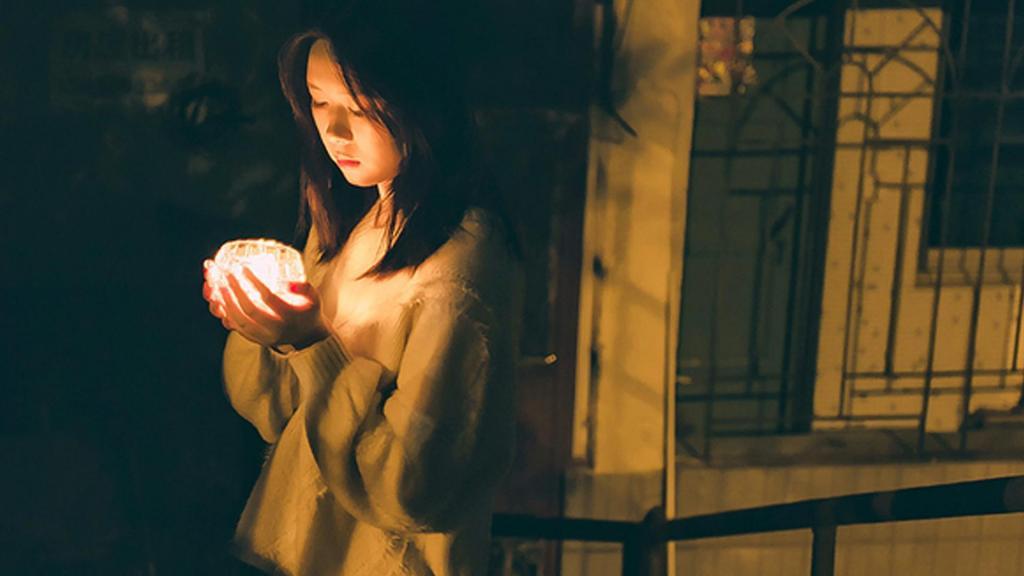 你能做的，只有相信自己，并且尽力去做。