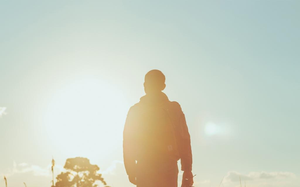 没有你，我的世界面目全非