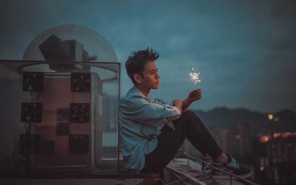 疲惫时给自己指明方向的励志话语