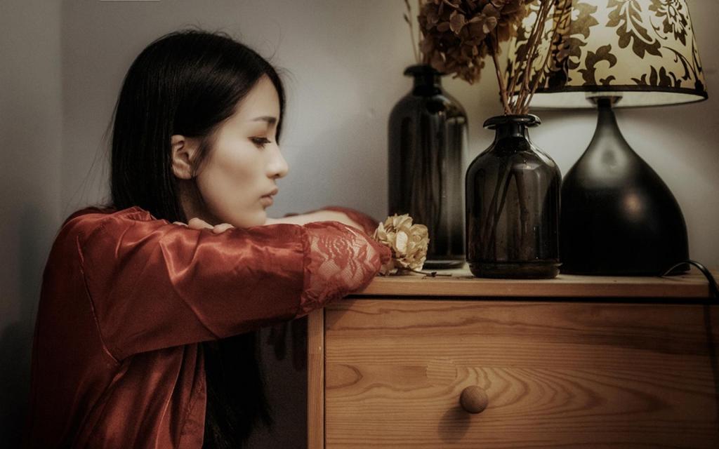 藏在微信头像后面的爱情