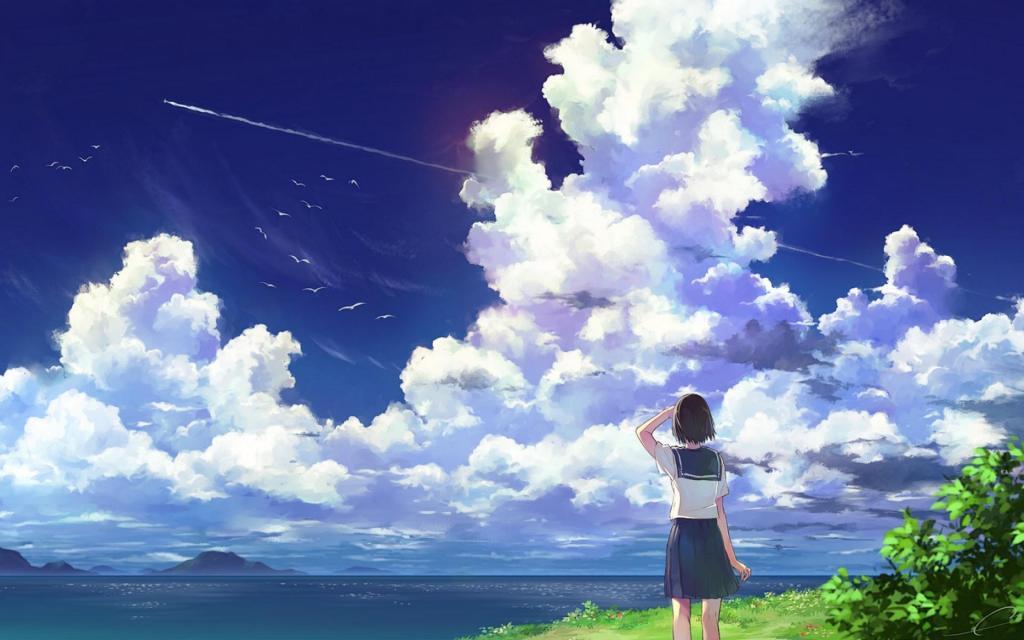 万丈繁华落，倾君一颗心