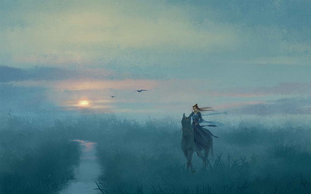 唯美爱情故事：我爱了你那么多年