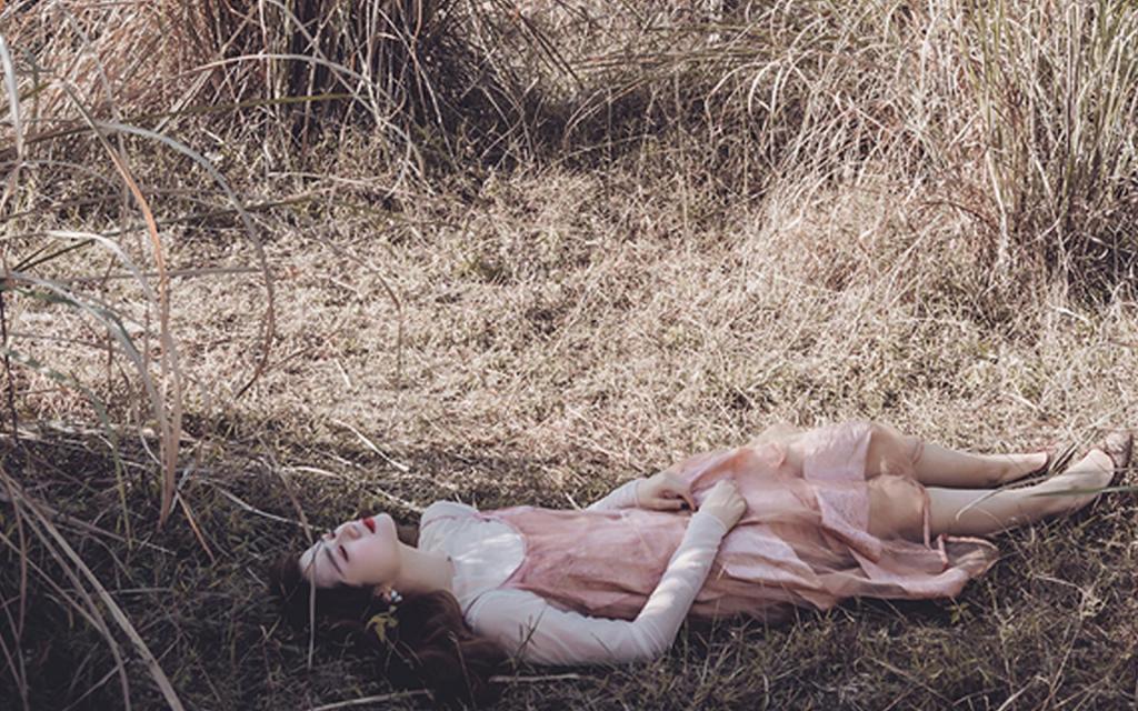 书香气息唯美图片_书本的芳香