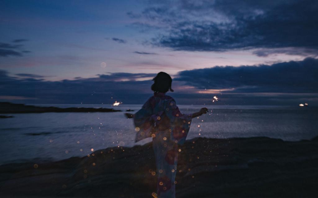 春归处，不问流年