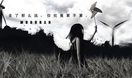 因为爱情，我懂得了爱