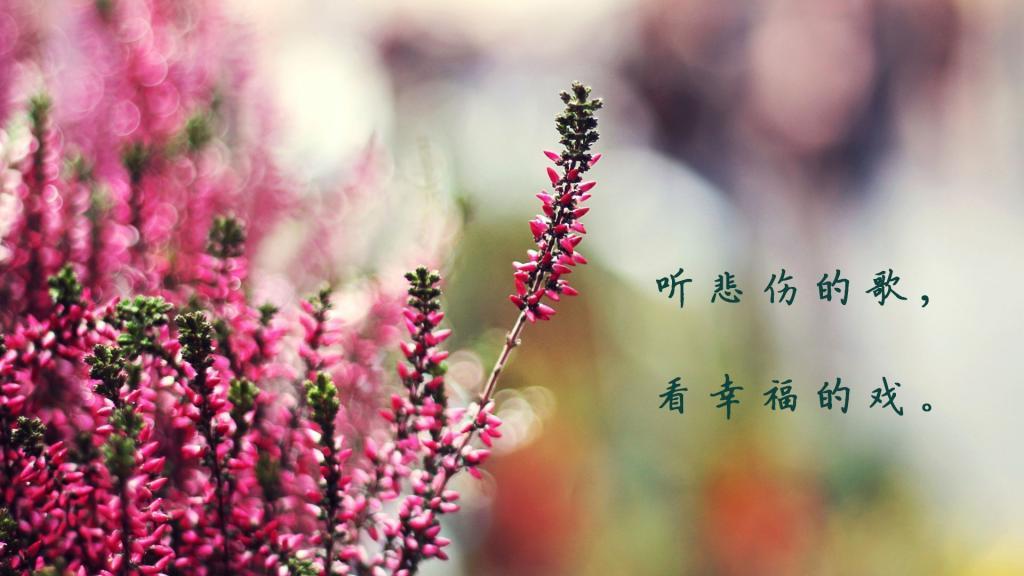 穿透人心的哲言心语