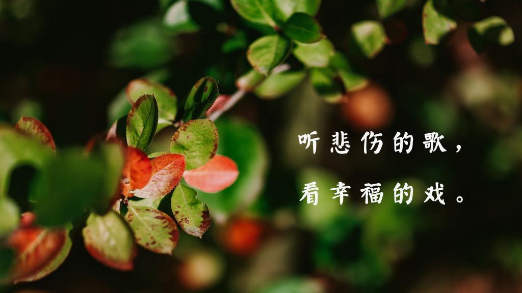不是不报，时辰未到