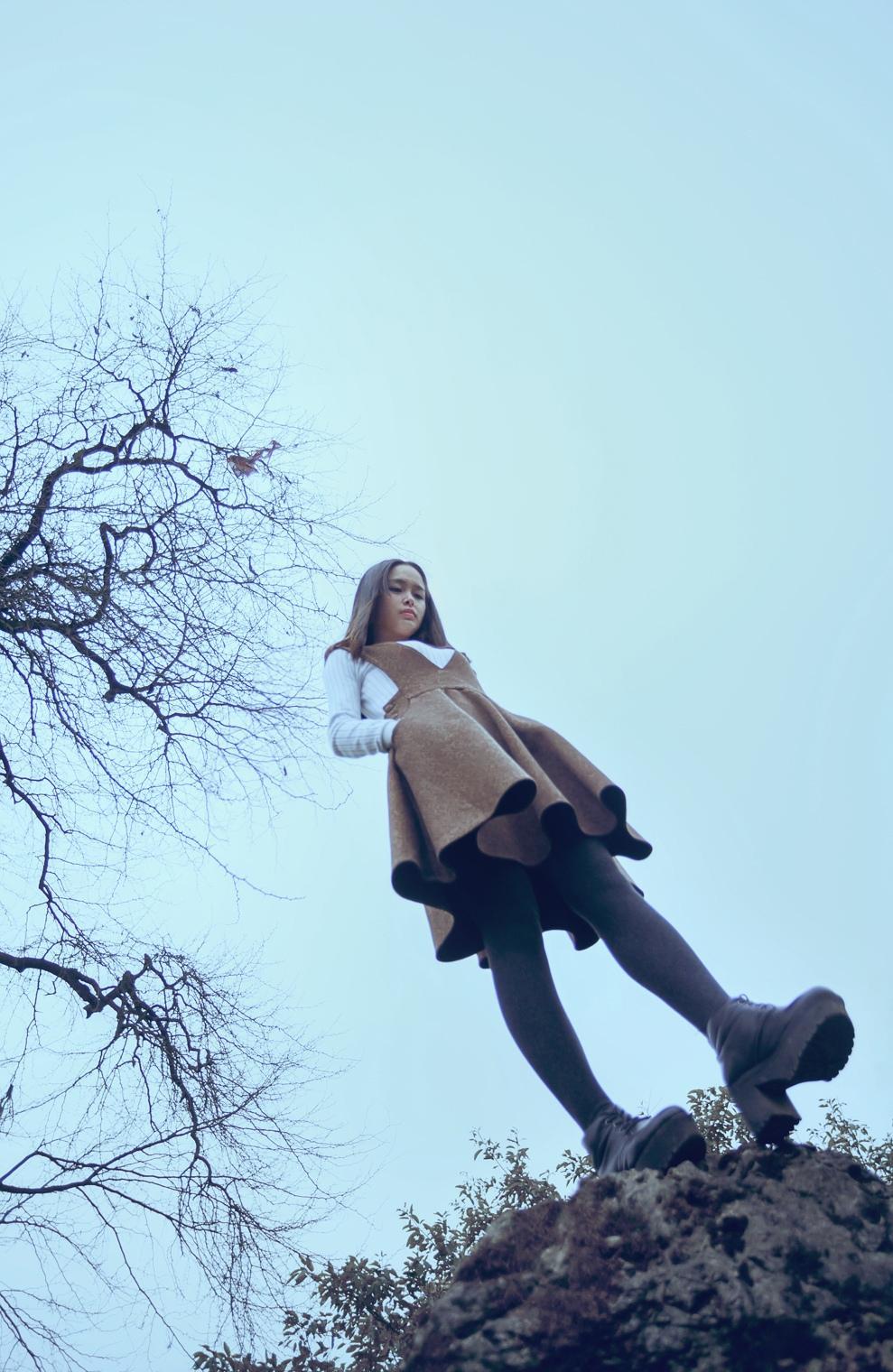 怀孕后,婆婆来了