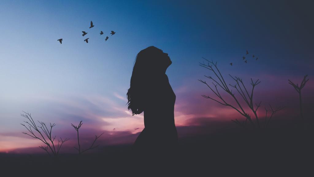 微雨的小镇散文