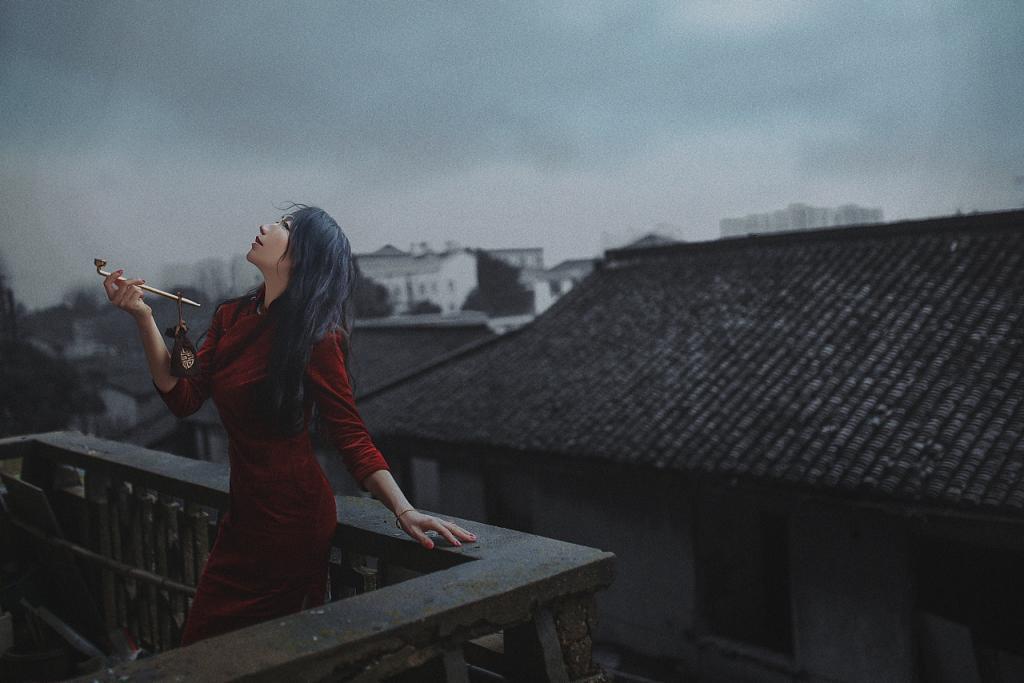 醉美的年华，遇见你