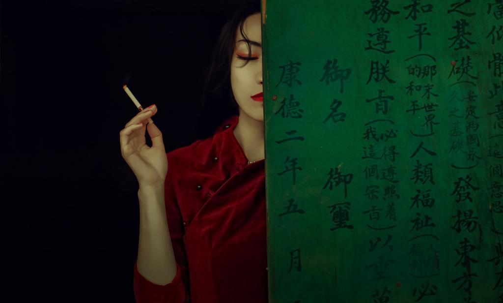 秋色醉美