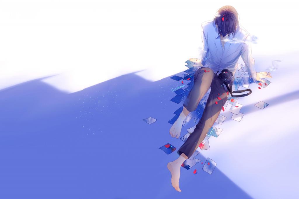 安辞♡——1