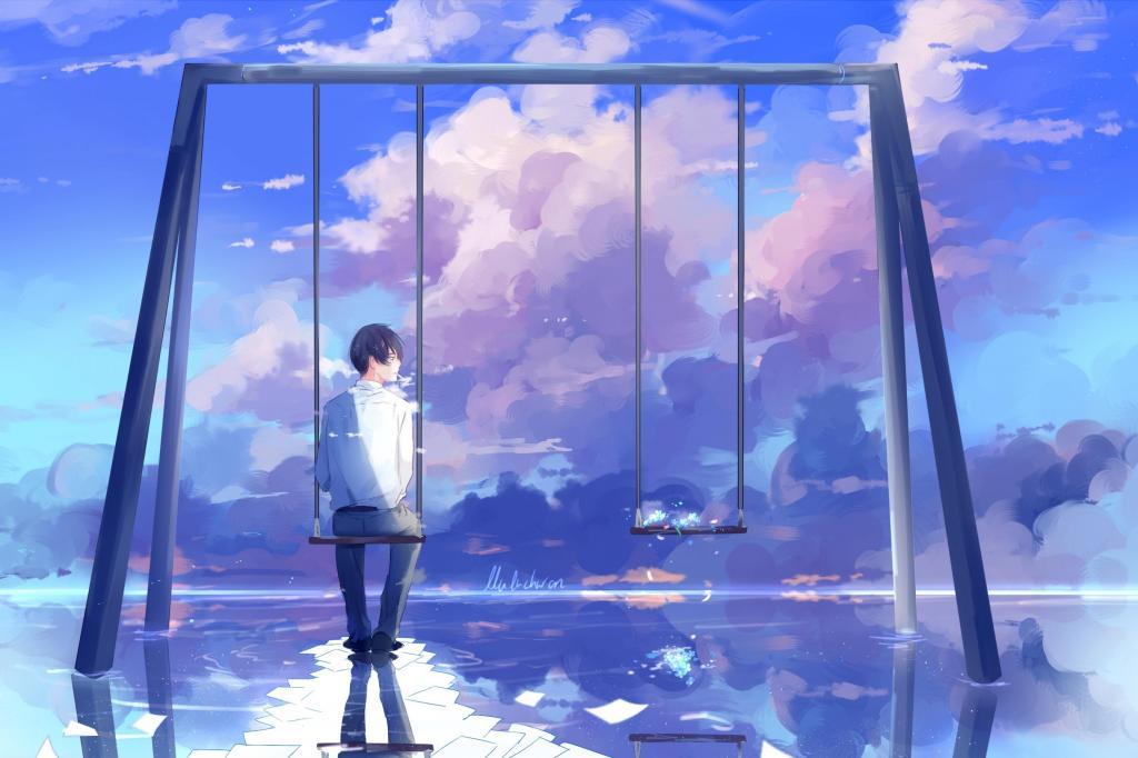 东风含笑，染绿初心