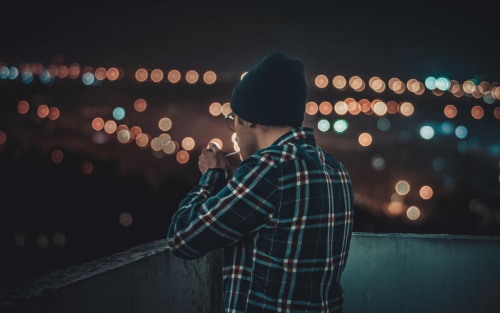 不管失落与繁华，都平静对待