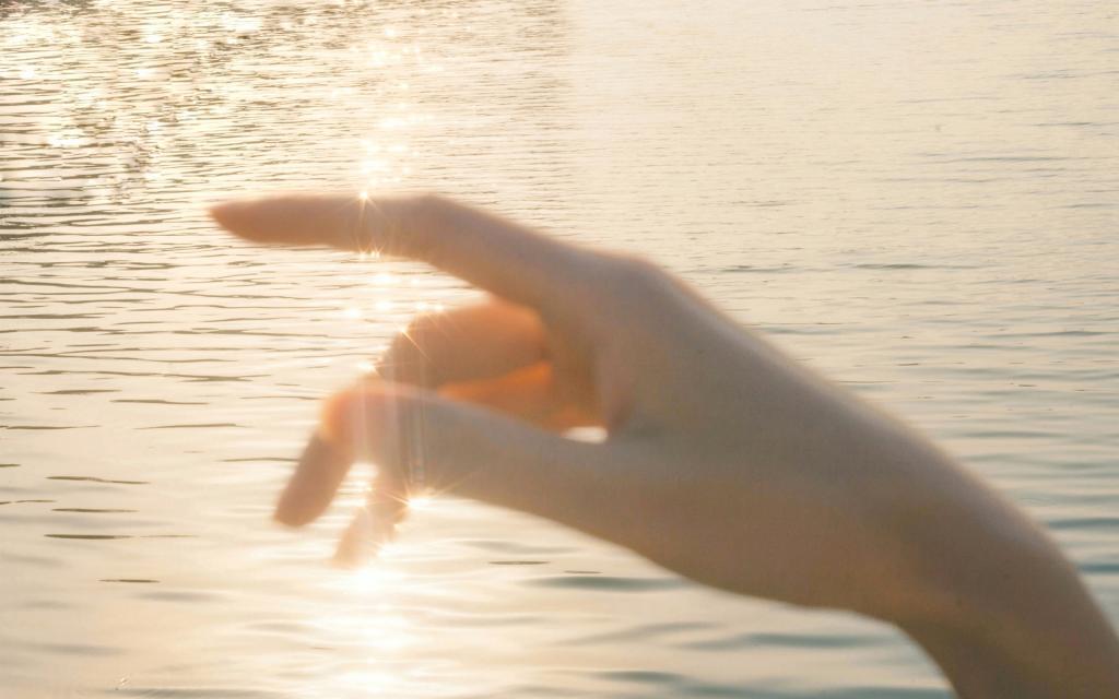 尴尬时别太在意感觉