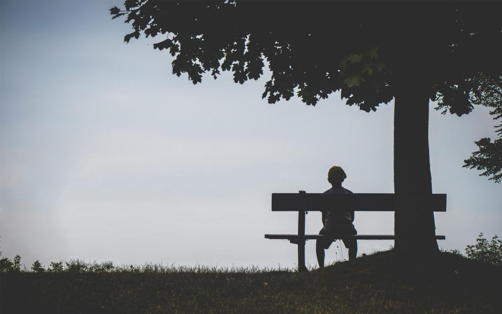 快乐，由自己决定