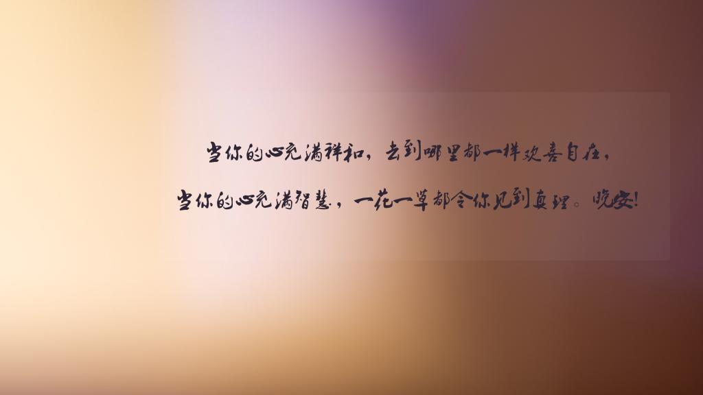 一生的情书