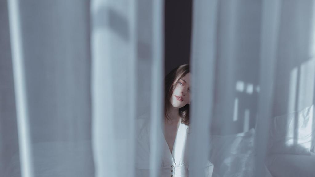 迷狸鬼故事之真人面具