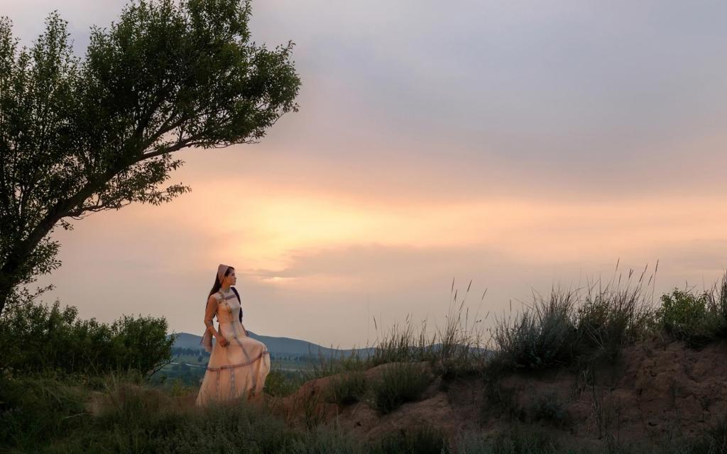 歌尽桃花泪-以后换我守护你