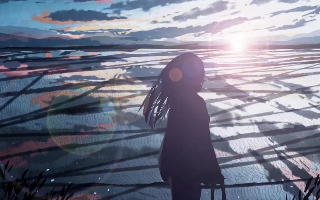 张爱玲经典爱情语录-风儿吹，落叶飞