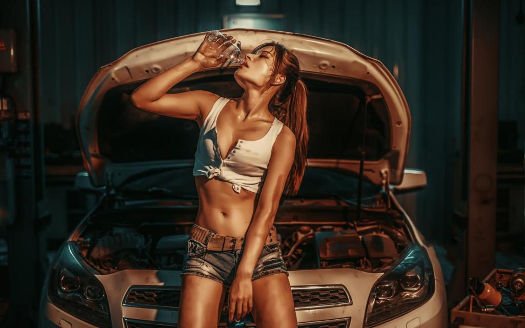 有一种语言叫阳光