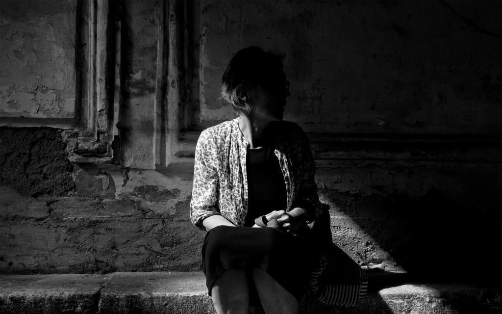 血女叫着还我命来