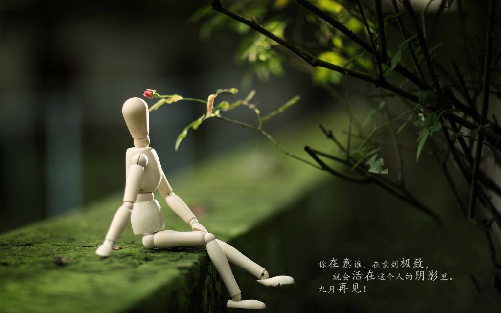 真爱在掌间