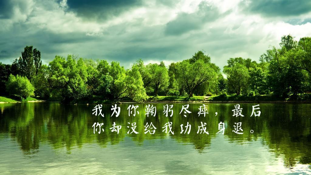 想说爱你不容易——大上海