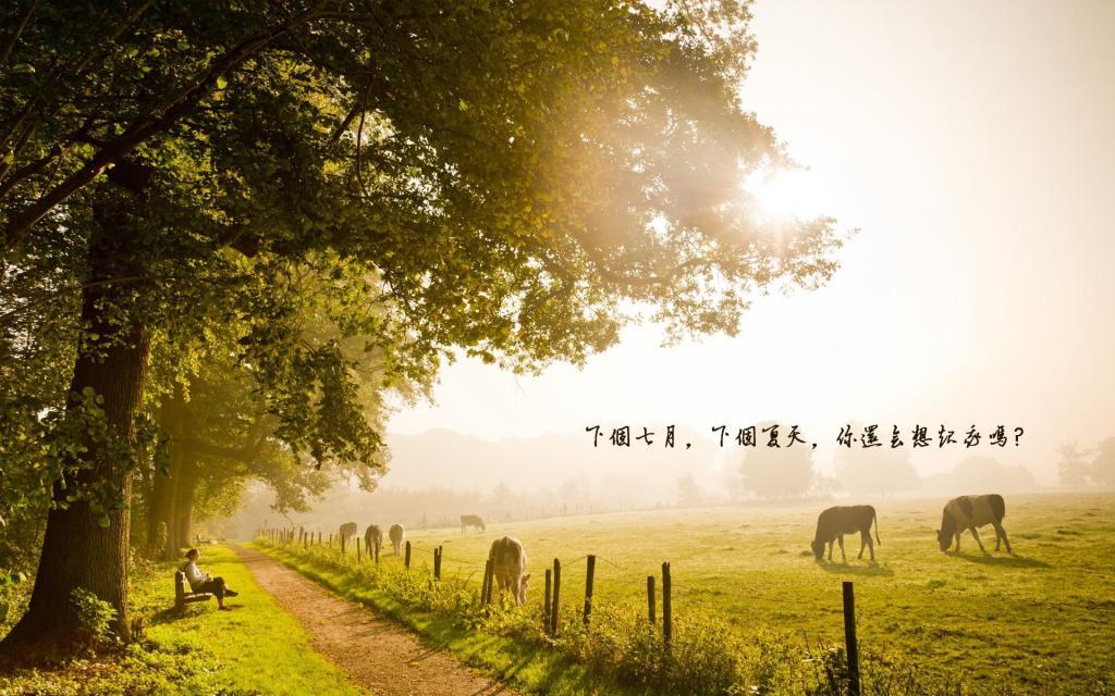 不到穷途末路，不知生活实难