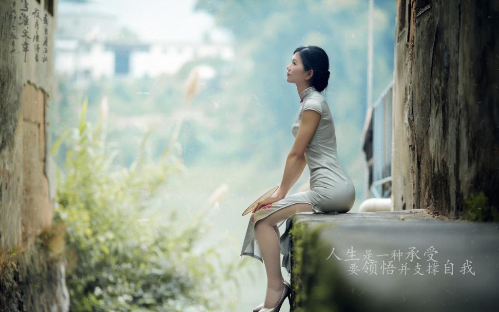 母亲的叮咛