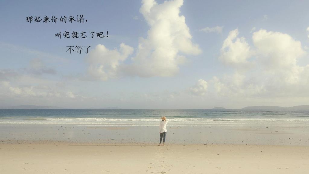 再见！踮脚相爱的主角光阴