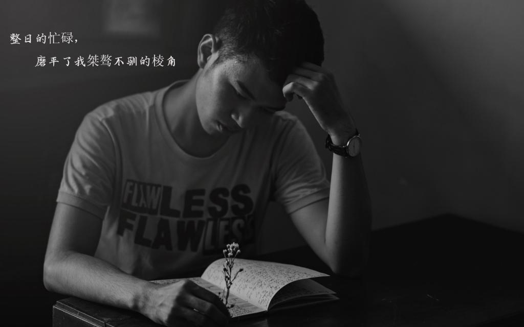 蝶恋花：冬雨