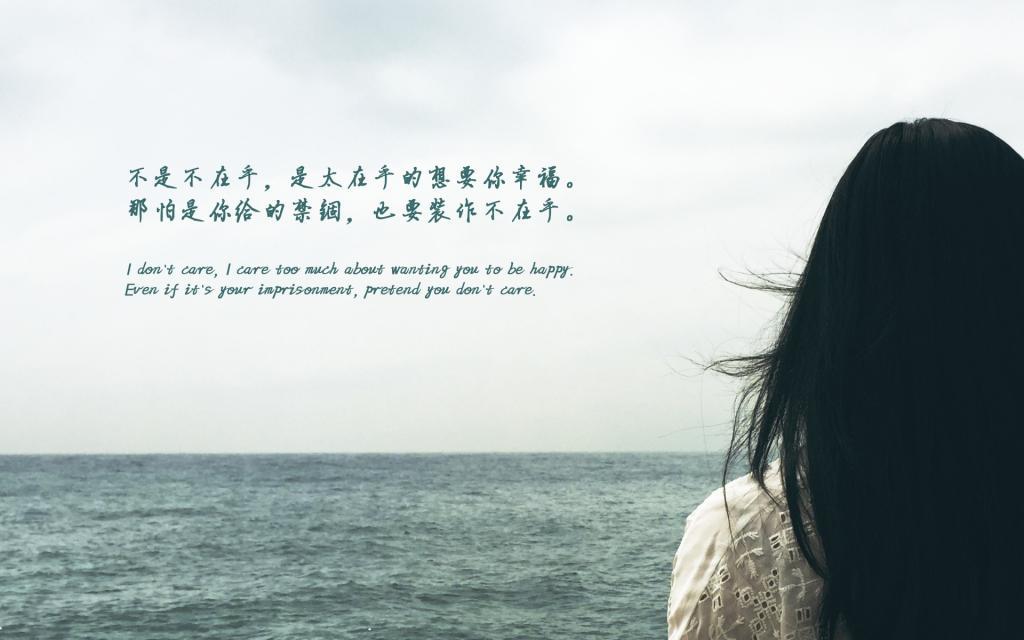 抱我一会儿再说