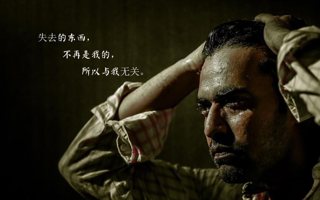 一生只想牵住你的手